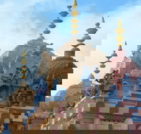 Vishnu Siva Mandir Temple and Library - Tourism Gold Coast