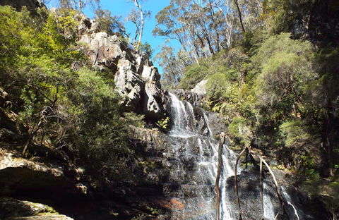 Waterfall Walk, Kanangra-Boyd National Park - Tourism Gold Coast 0