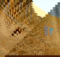 Wave Rock - Tourism Gold Coast