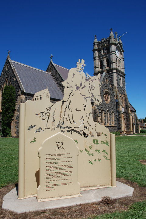 Westbury Silhouette Trail - Tourism Gold Coast 0