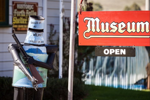 Wilmot Heritage Museum - Tourism Gold Coast 1