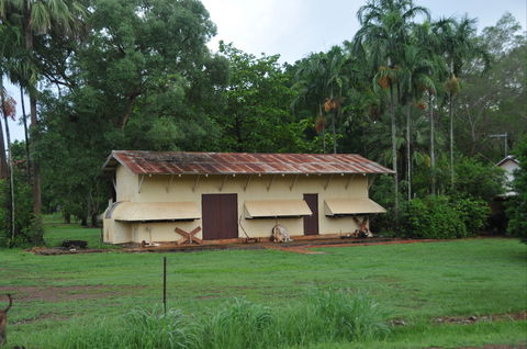 Wishart Siding Fettlers Mess - Tourism Gold Coast 0