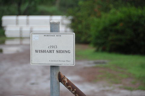 Wishart Siding Fettlers Mess - Tourism Gold Coast 1