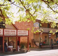 Wollombi - Tourism Gold Coast