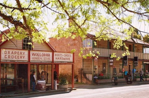 Wollombi - Tourism Gold Coast 0