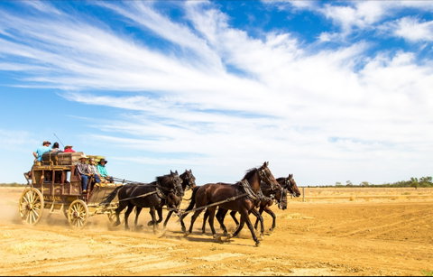7 Day Outback Giants - Tourism Gold Coast 0