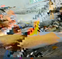 Alan Ussher Glassblowing Studio - Tourism Gold Coast