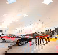 Aravina Estate Sports Car Museum - Tourism Gold Coast