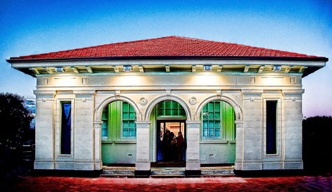 ArtGeo Cultural Complex - Tourism Gold Coast 0