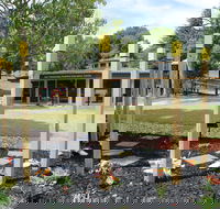 Ash Wednesday Bushfire Education Centre  Memorial Garden - Tourism Gold Coast