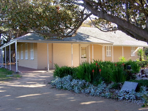 Black Rock House - Tourism Gold Coast 0
