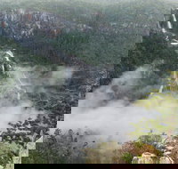 Blencoe Falls Girringun National Park - Gold Coast