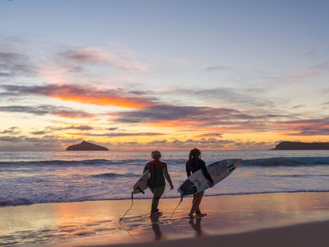 Blinky Beach - Tourism Gold Coast 0