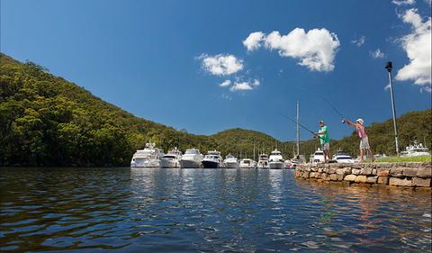 Bobbin Head - Tourism Gold Coast 0
