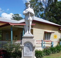 Brooweena War Memorial - Tourism Gold Coast