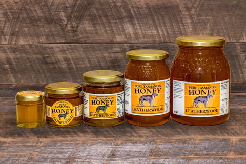 Bruny Island Honey Company - Bruny Island - Gold Coast 1