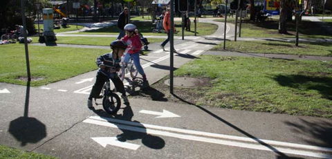 Campbelltown Bicycle Education Centre - Tourism Gold Coast 1