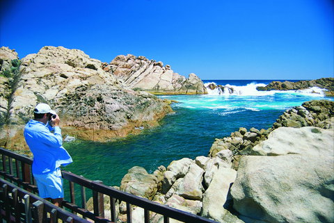 Canal Rocks - Tourism Gold Coast 0