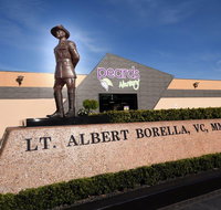 Captain Albert Borella Memorial - Tourism Gold Coast