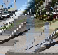 Capella Light Pole Murals - Tourism Gold Coast