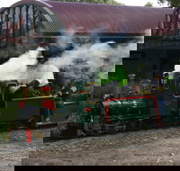 Clare Valley Model Engineers - Tourism Gold Coast