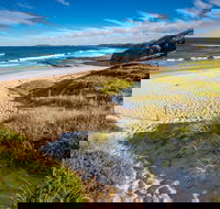 Coomee Nulunga Beach - Tourism Gold Coast