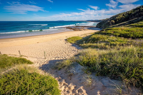 Coomee Nulunga Beach - Tourism Gold Coast 0