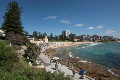 Cronulla Beach - Tourism Gold Coast 0