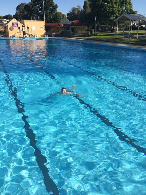 Crookwell Pool - Tourism Gold Coast 1