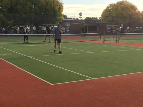 Crookwell Tennis Courts - Tourism Gold Coast 0