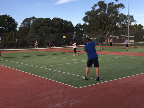 Crookwell Tennis Courts - Tourism Gold Coast 1