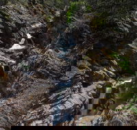 Dasher Falls - Tourism Gold Coast