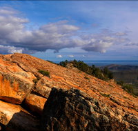 Devil's Peak - Tourism Gold Coast