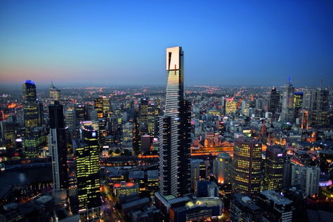 Eureka Skydeck 88 - Tourism Gold Coast 0