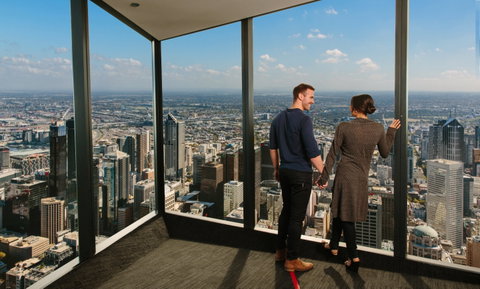 Eureka Skydeck 88 - Tourism Gold Coast 2