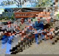 Exclusive Kangaroo and Wine Tasting Experience in the Hunter Valley - Tourism Gold Coast