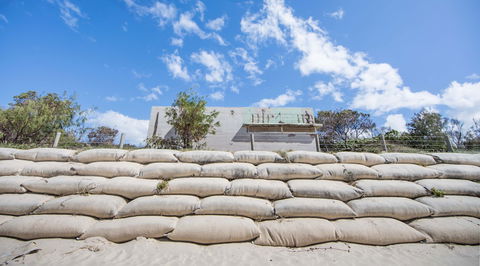 Fort Bribie - Tourism Gold Coast 1