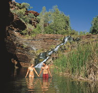 Fortescue Falls - Tourism Gold Coast