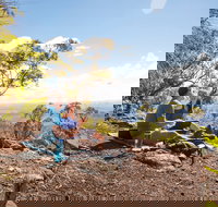 Goolman Lookout via Rocky Knoll Lookout Trail - Tourism Gold Coast