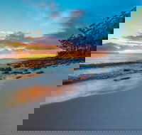 Greenfield Beach - Tourism Gold Coast