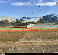 Gunning Tennis Courts - Gold Coast