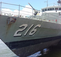 HMAS Gladstone - Tourism Gold Coast