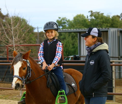 Horse Riding Lessons And Trail Rides - Tourism Gold Coast 0
