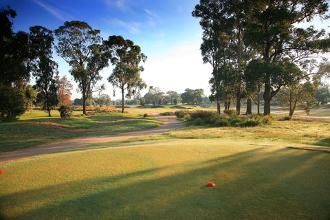 Huntingdale Golf Club - Gold Coast 0