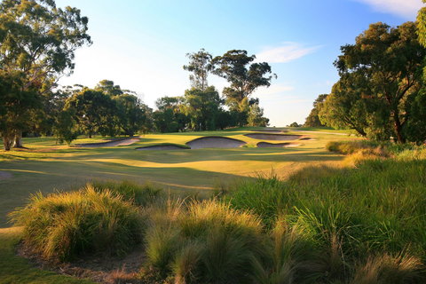 Huntingdale Golf Club - Gold Coast 1