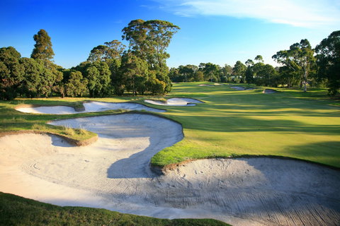 Huntingdale Golf Club - Gold Coast 2
