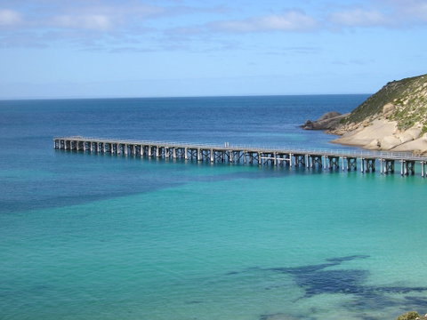 Innes National Park - Stenhouse Bay Lookout Guided Walk - Tourism Gold Coast 0