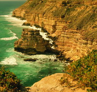 Island Rock and Natural Bridge - Tourism Gold Coast