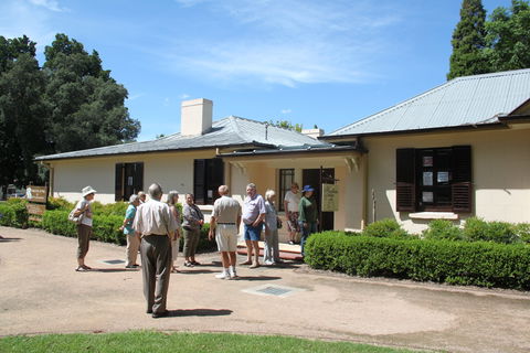 John Macarthur's Hambledon Cottage  Museum - Tourism Gold Coast 0