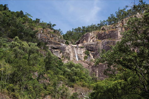 Jourama Falls, Paluma Range National Park - Tourism Gold Coast 0